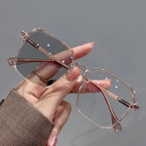Anti-Radiation Glasses - Metal Eyewear for Men & Women - Himpall